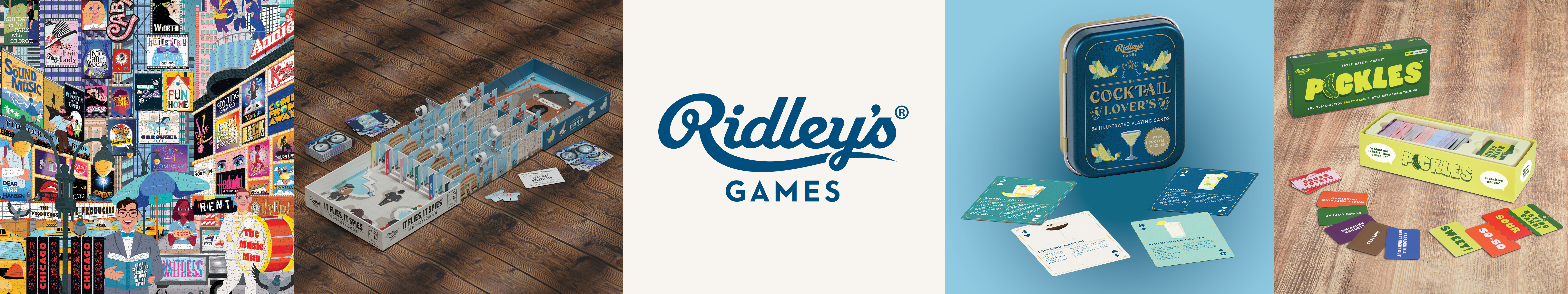 Ridleys