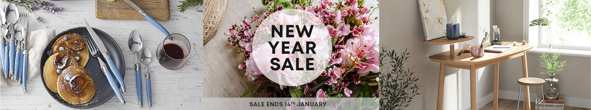 New Year Sale