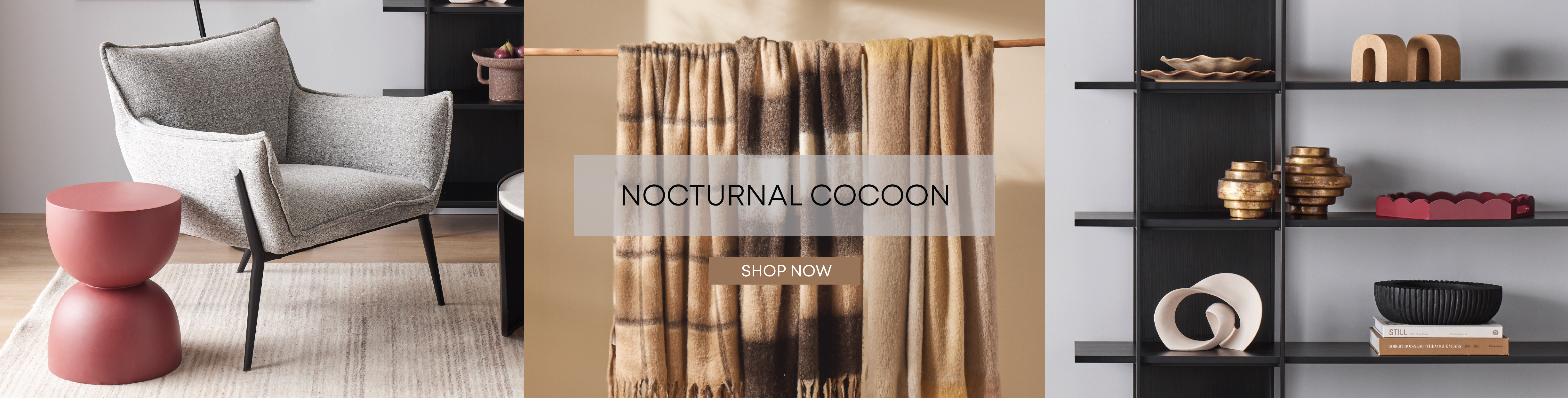 Nocturnal Cocoon