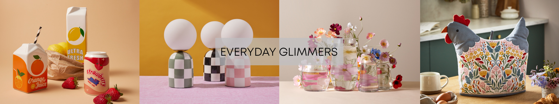 Everyday Glimmers