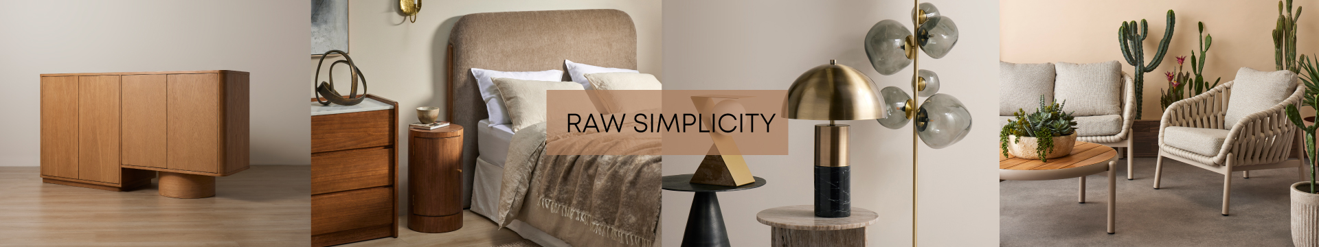 Raw Simplicity