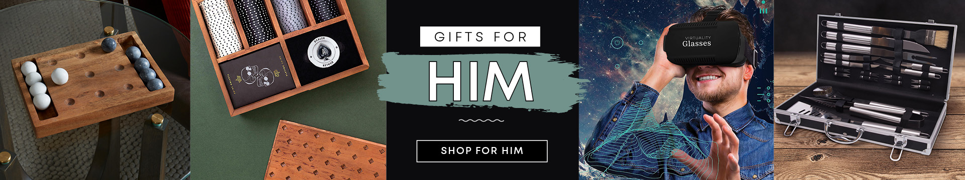 Top Gifts for Him