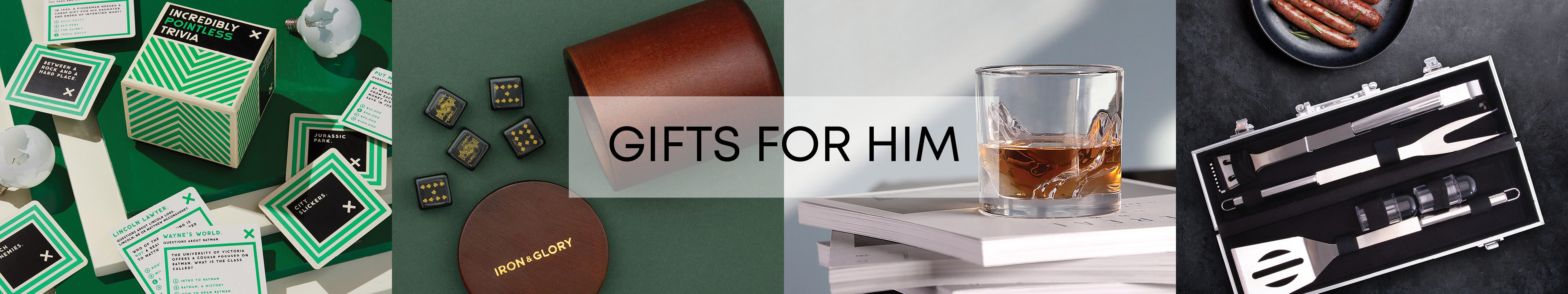 Gifts for Him