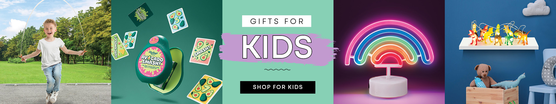 Top Gifts for Kids