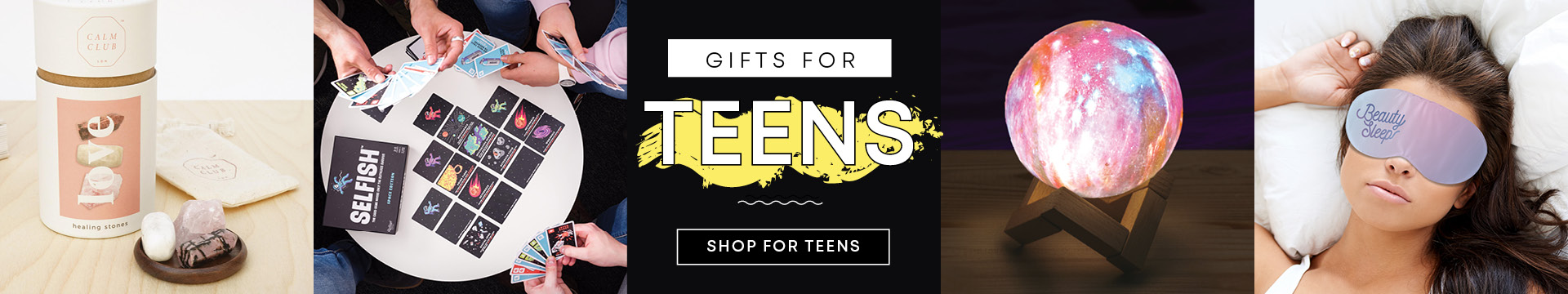 Top Gifts for Teens