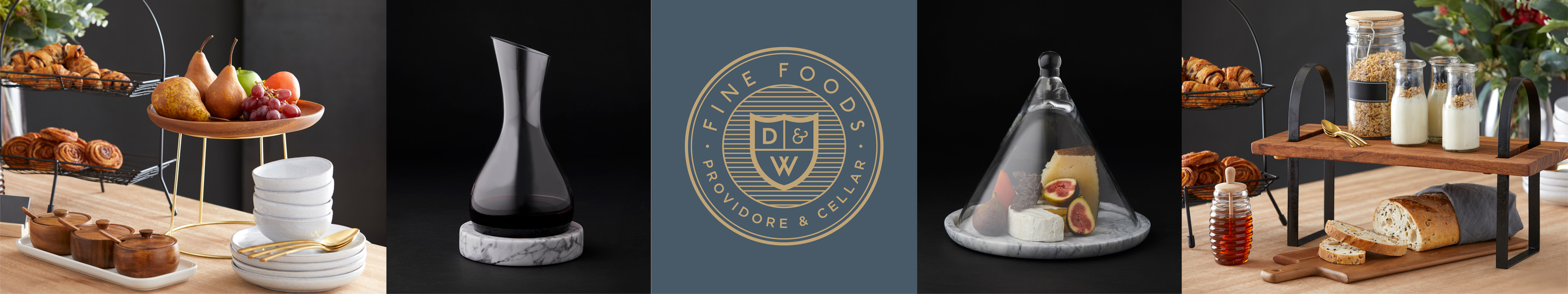Davis & Wadell Fine Foods Davis & Wadell Fine Foods