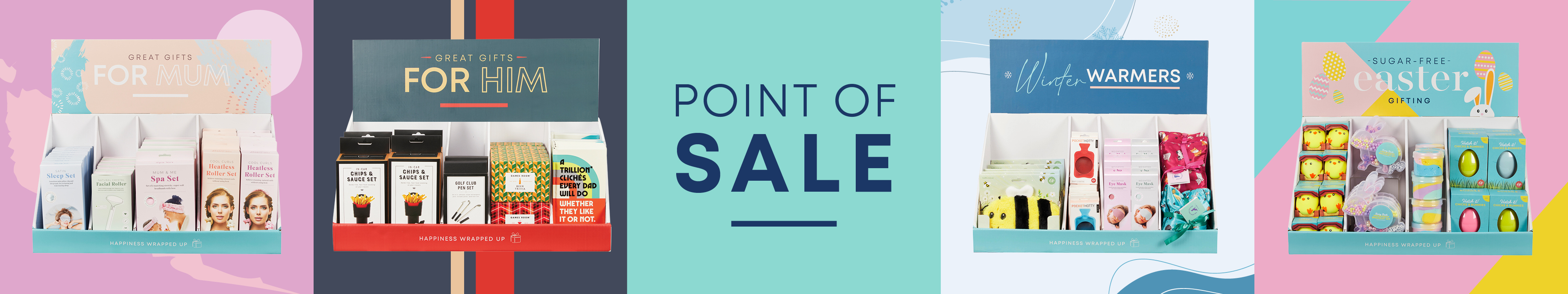 Gifting Event Point of Sale