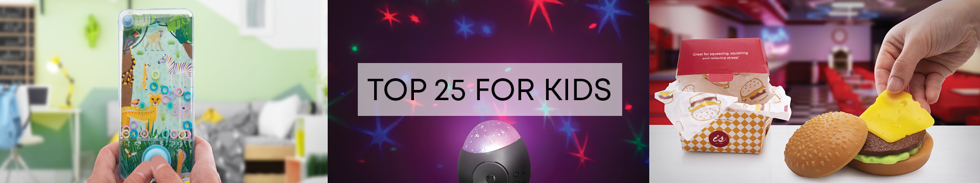 Top 25 Gifts for Kids