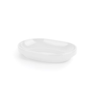 UMBRA Step Soap Dish White 15x10x3cm
