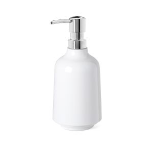 Umbra Step Soap Pump 385ml White 10x10x18cm