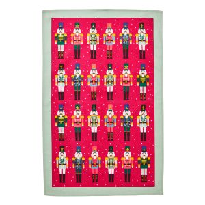 Ulster Weavers Nutcracker Cotton Tea Towel 74x48x0.2cm