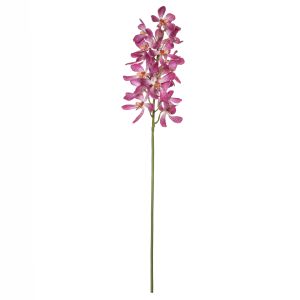 Rogue Oncidium Orchid Spray Pink 16x14x82cm
