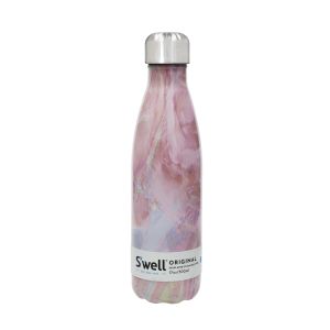 S'well Geode Rose Bottle 500ml Pink 7x7x26cm