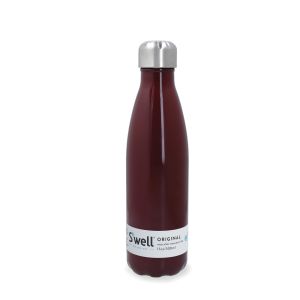 S'well Wild Cherry Bottle 500ml Red 7x7x26cm