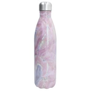 S'well Geode Rose Bottle 750ml Pink 7.5x7.5x30.5cm