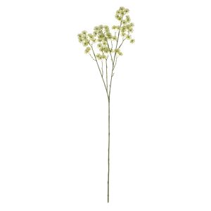 Rogue Seeding Aralia Spray Green/White 30x15x84cm