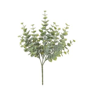 Rogue Eucalyptus Bush Green 15x15x24cm