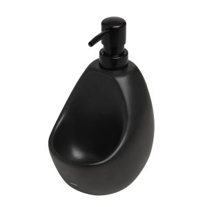 Umbra Joey Soap Pump Black 10.2x12.7x20.3cm