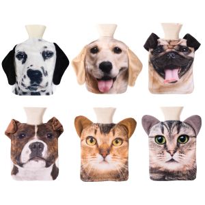 Is Gift Pet Hotty - Cats & Dogs (6Asst) Assorted 17x26.5x1cm