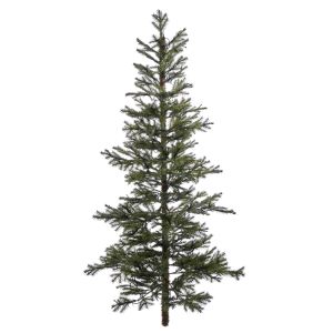 Rogue Mountain Pine Wall Tree Green 92x48x183cm