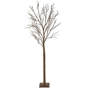 Rogue LED Willow Tree Brown 70x70x180cm