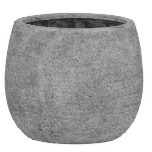 Rogue Tub Pot Grey 14x14x12cm
