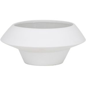 Rogue Black Label RB Elandra Bowl White 28x28x13cm