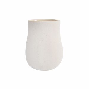 Rogue Maelynn Vase White 14x14x18cm