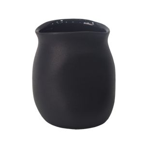 Rogue Maliah Pot Black 16x16x18cm