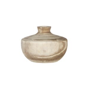 Rogue Evie Vessel Natural 19x19x16.5cm