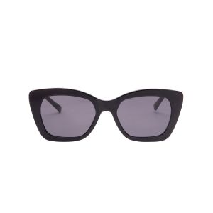 ALTIMA Sophia Sunglasses - Black 14.4cmx5.1cm