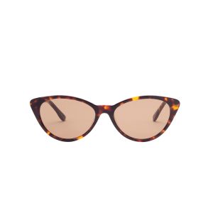 Altima Alexa Sunglasses - Dark Brown Tortoiseshell 14.2cmx4.5cm