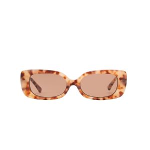 ALTIMA Lola Sunglasses - Caramel Tortoiseshell 13.9cmx4.1cm