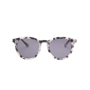 Altima Riley Sunglasses - White Tortoiseshell 14.2cmx5.1cm