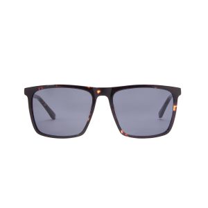 Altima Nate Sunglasses - Dark Brown Tortoiseshell 14.2cmx4.9cm
