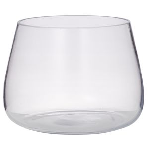 Rogue Rounded Classic Bowl Clear 15x15x10cm