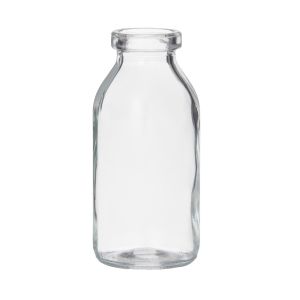 Rogue Small Bottle Clear 5x5x11cm