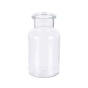 Rogue Specimen Bottle Clear 7x7x13cm