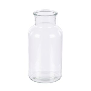 Rogue Specimen Bottle Clear 8x8x16.4cm