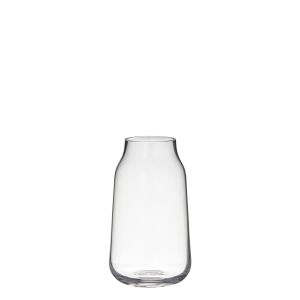 Rogue Harper Vase Clear 8x8x14cm
