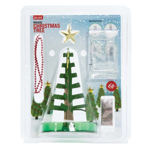 Is Gift Magic Christmas Tree Deluxe Green 19x23x10cm