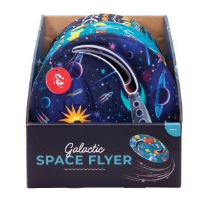 Is Gift Galactic Space Flyer (3Asst/12Disp) Assorted 22.5x22.5x2.5cm