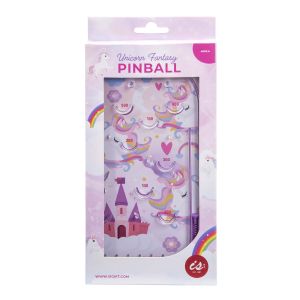 isGift Pinball - Unicorn Fantasy Multi-Coloured 11.2x22.9x1.3cm