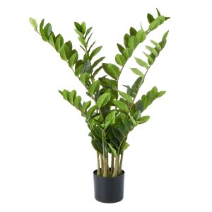 Rogue Zanzibar Gem-Garden Pot Green 46x46x90cm