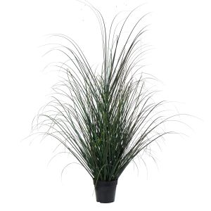 Rogue Grass Plant-Garden Pot Green 50x50x90cm