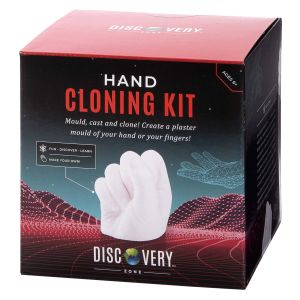 Discovery Zone Hand Cloning Kit Multi-Coloured 25.5x20.3x6cm