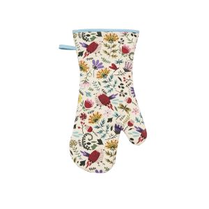 Ulster Weavers Melody Oven Glove/Gauntlet Multi 37x20x2cm