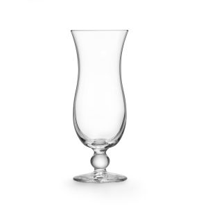 Blue Hawaii Glass Set/4 828016