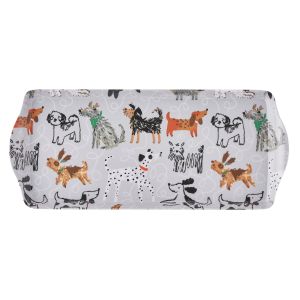 Ulster Weavers Dog Days Small Tray Multi-Coloured 39x17x3cm