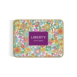 Galison Liberty Set of Gift Labels Multi-Coloured 12.3x9.3x2.8 cm